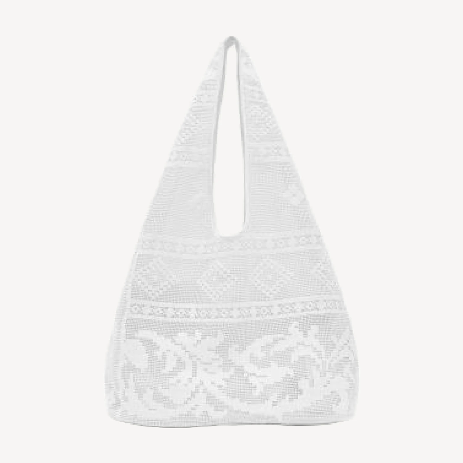 Reformation Aurelia Lace Tote