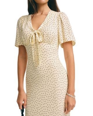 Reformation Tyra Dress