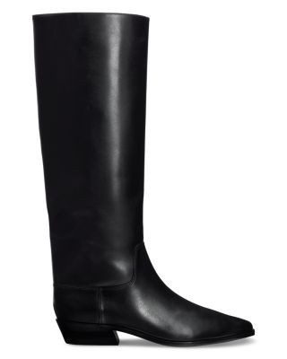 Reformation Women's Dominique Knee High Boots