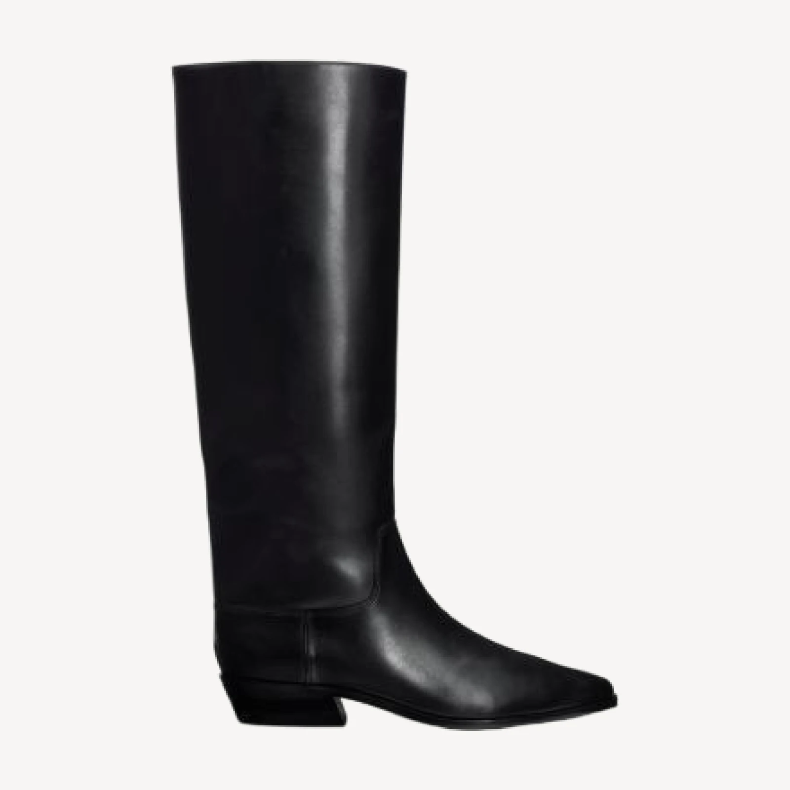 Reformation Women's Dominique Knee High Boots