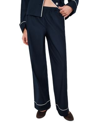 Reformation Coco Silk Pajama Set
