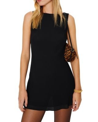 Reformation Dale Mini Dress