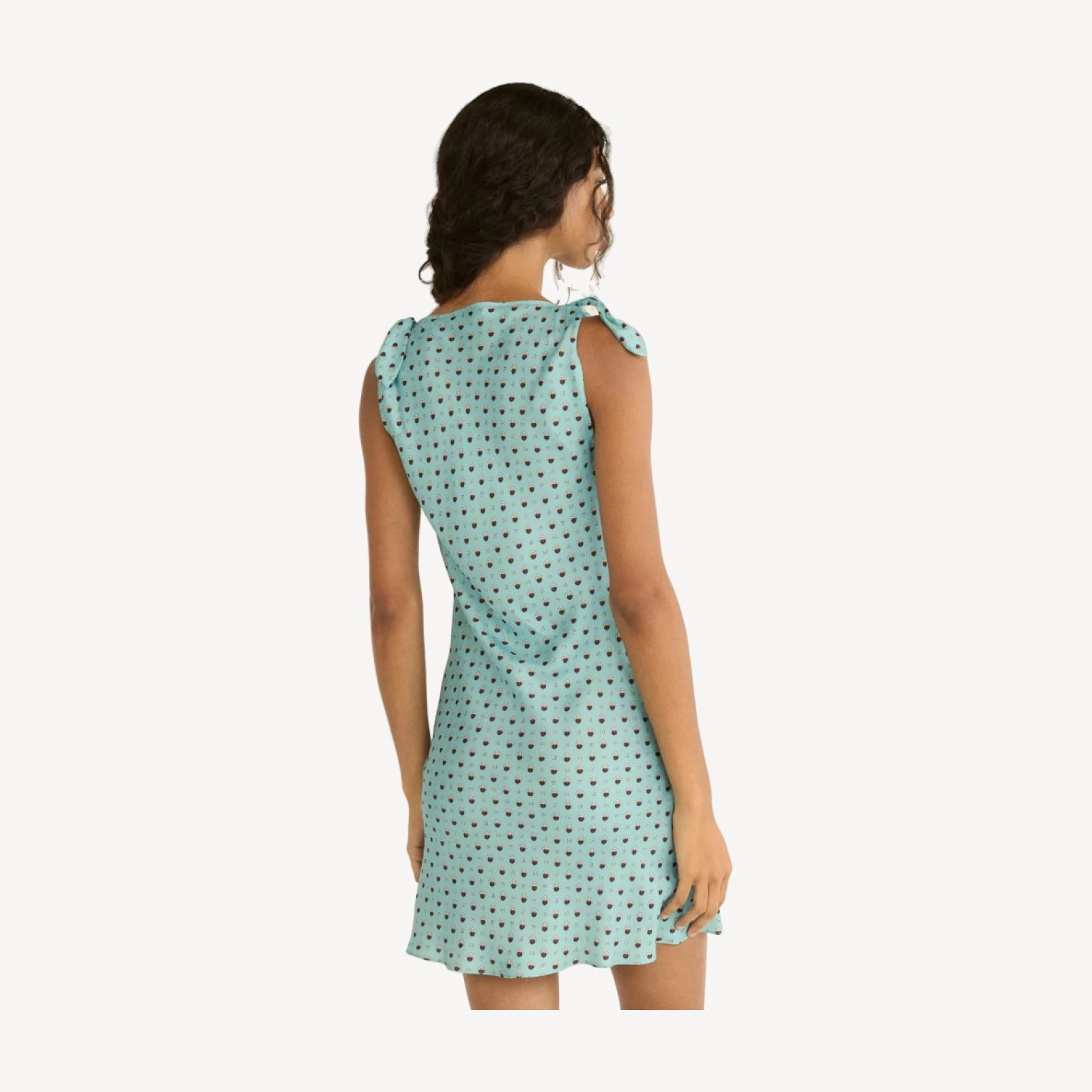 MALTINA DRESS -- LÉRINS FOULARD