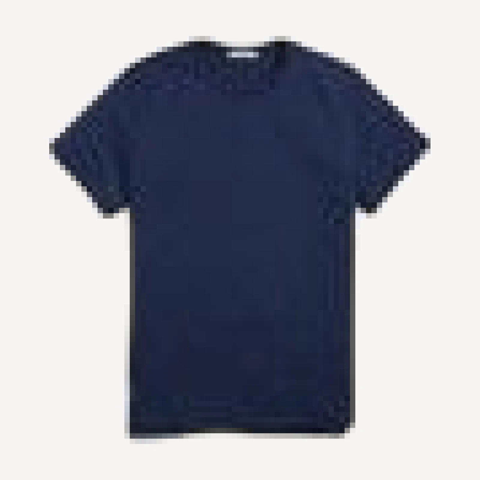 Men's Re-Spun Signature Crew in Navy