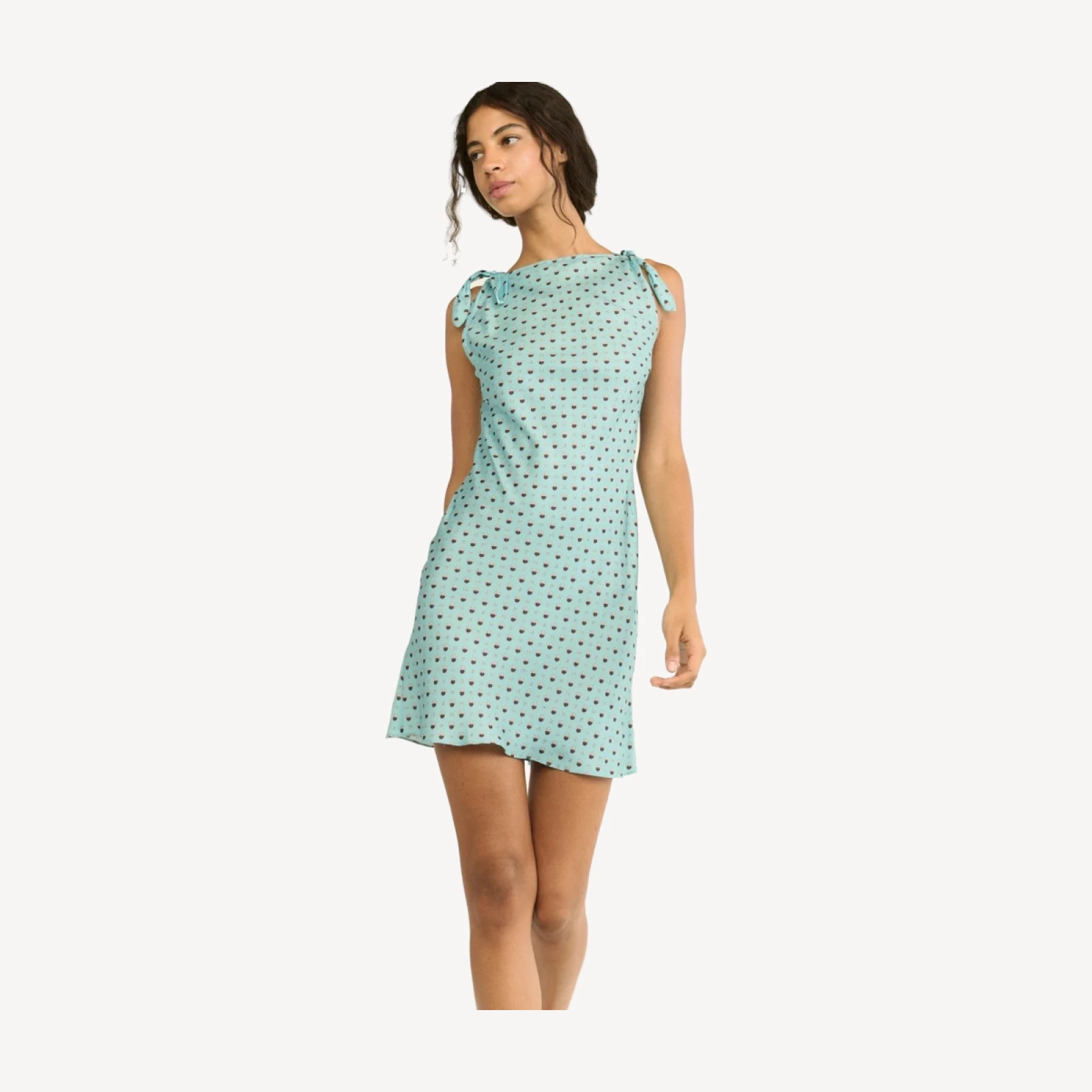 MALTINA DRESS -- LÉRINS FOULARD