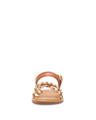 Steve Madden Girls' Jgillian Sandals - Little Kid, Big Kid
