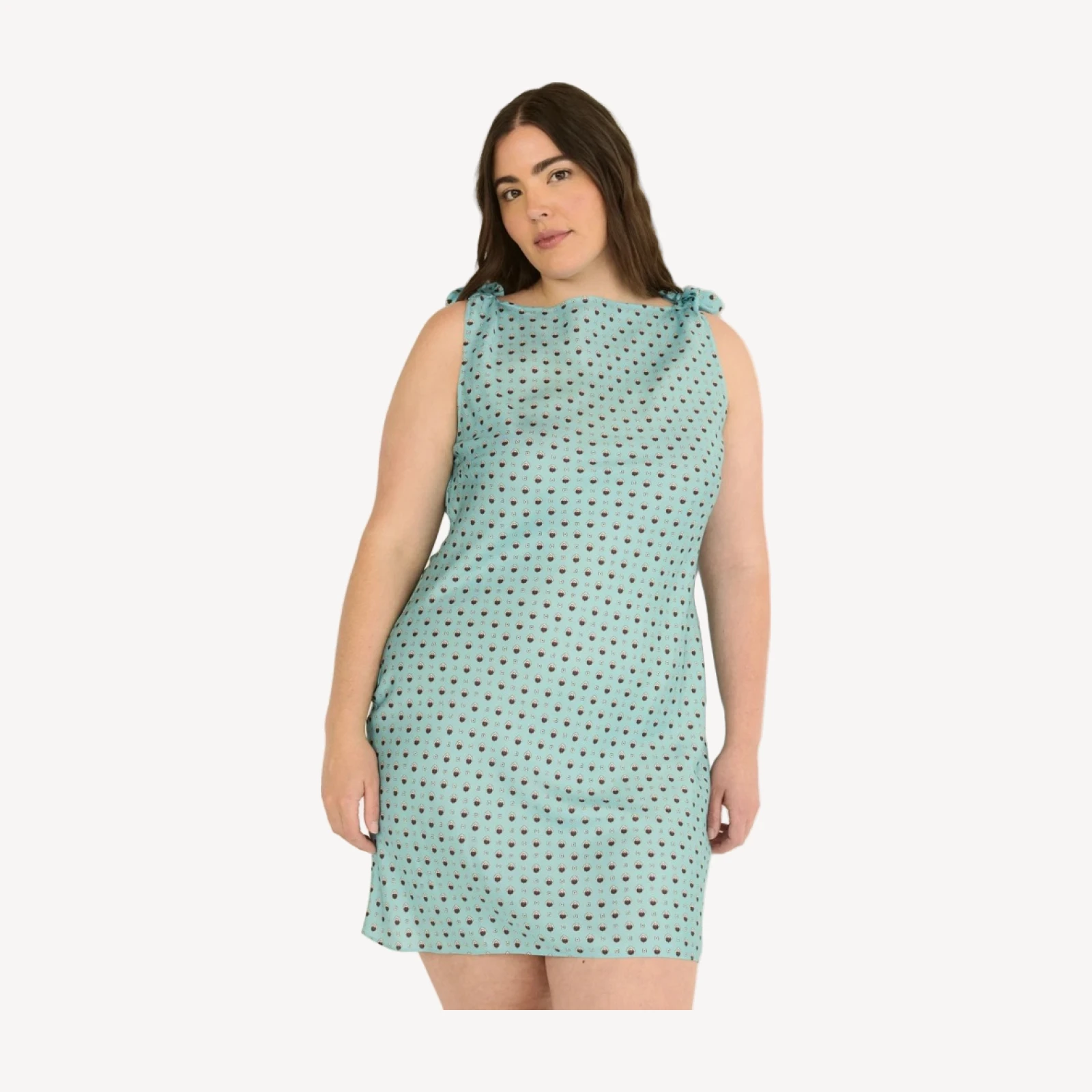 MALTINA DRESS -- LÉRINS FOULARD