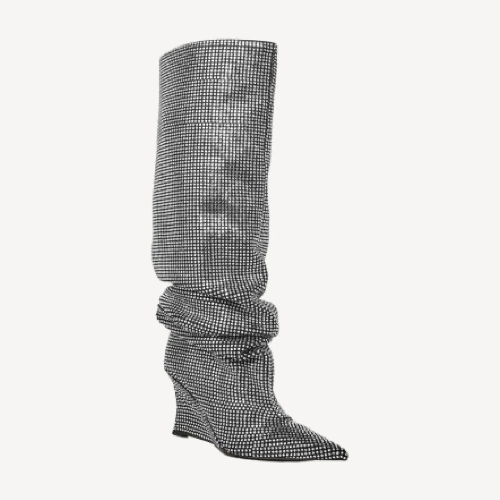 Aqua Women's Glam Slouch Boots - Exclusive