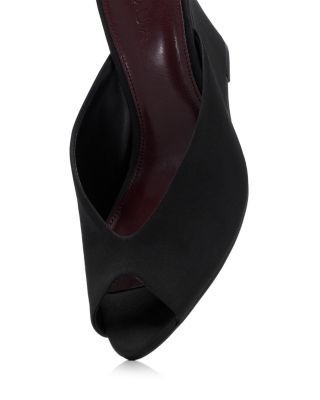 Aqua Women's Astra Wedge Pumps - Exclusive