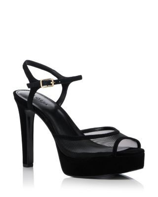 Aqua Women's Poppy Platform Sandals - Exclusive