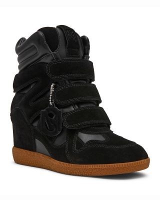 Steve Madden Women's Mavis Wedge Sneakers