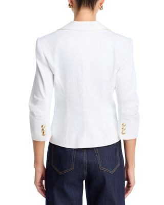 Cinq a Sept Le Petit Kloe Jean Blazer