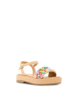 Steve Madden Girls' Jarabela Sandals - Little Kid, Big Kid