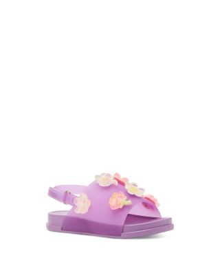 Steve Madden Girls' Tivey Sandals - Toddler