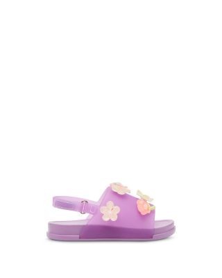 Steve Madden Girls' Tivey Sandals - Toddler