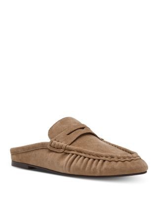 Steve Madden Women's Rafe Penny Loafer Mules