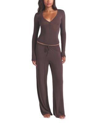 Skims Cloud Sleep Pants
