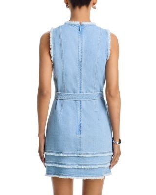 Cinq a Sept Mindie Denim Dress