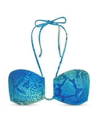 Skims U-Wire Bikini Top
