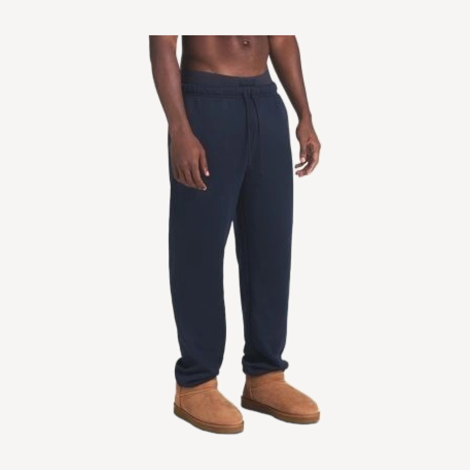 Skims Fleece Lounge Relaxed Joggers