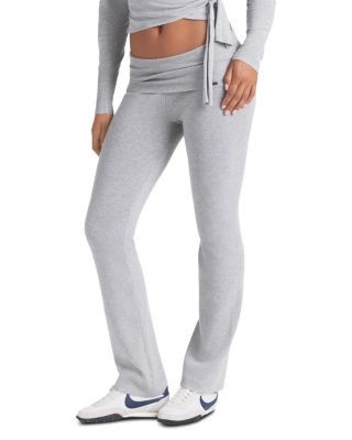 Skims Foldover Pants