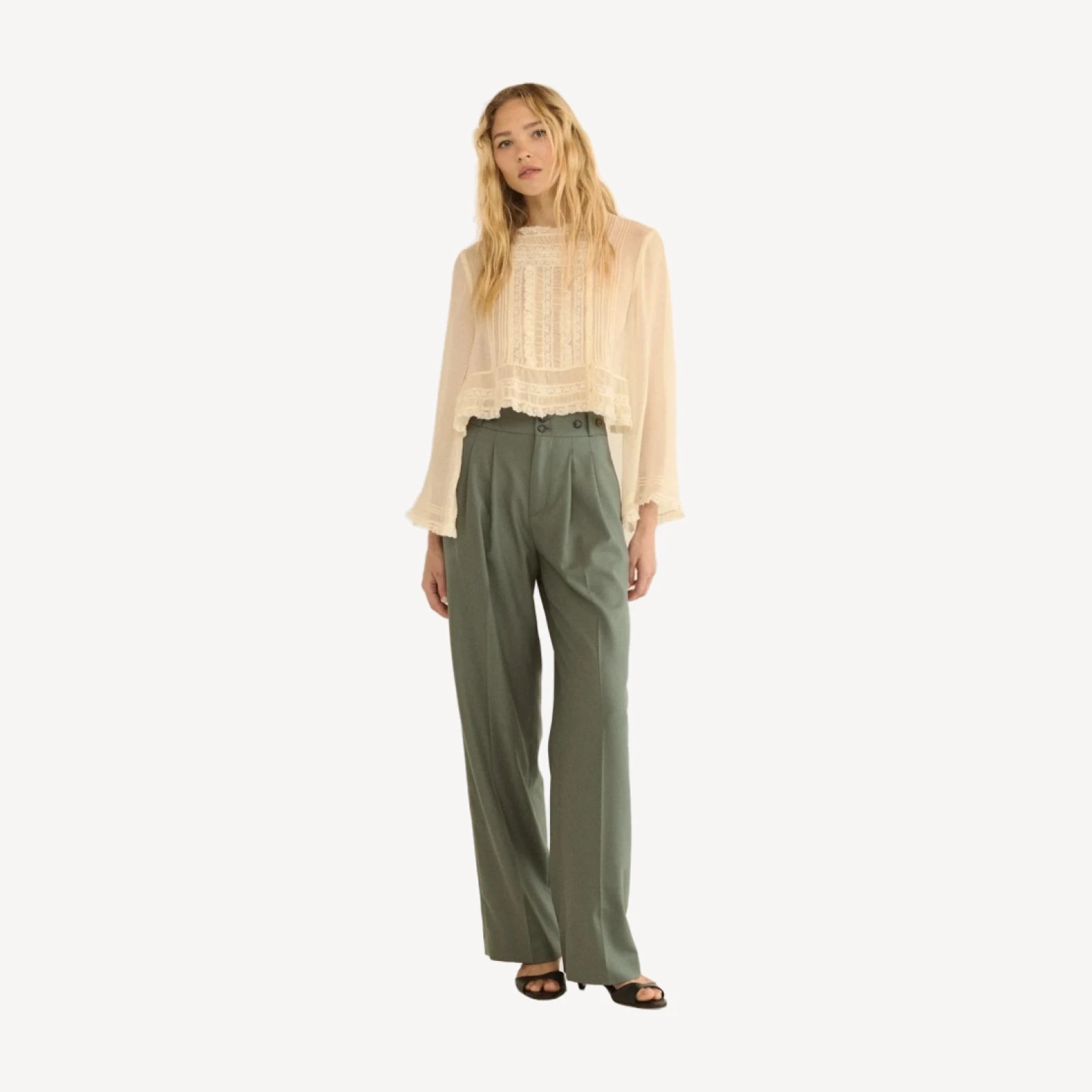 OLIVIA PANT -- CLARY SAGE