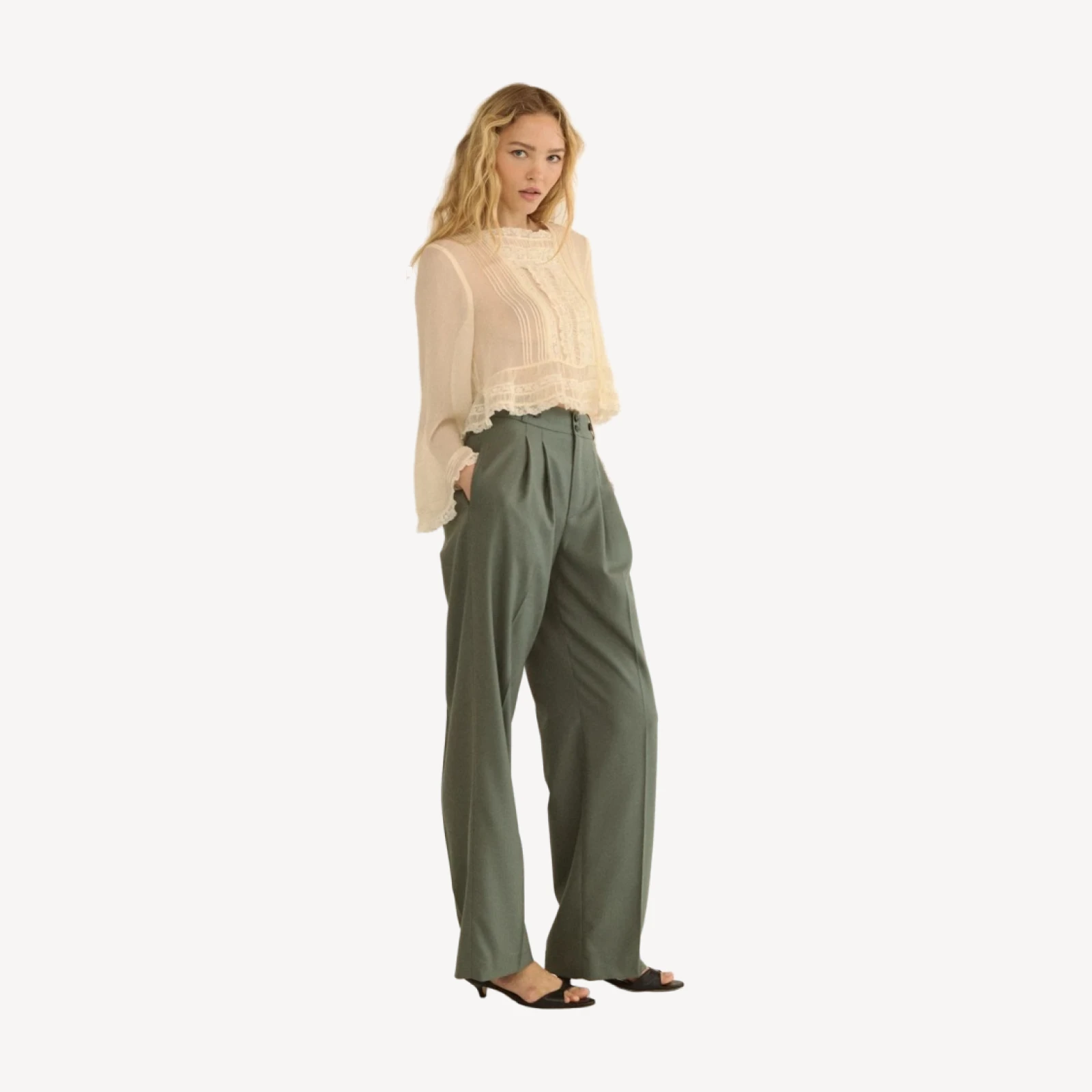 OLIVIA PANT -- CLARY SAGE