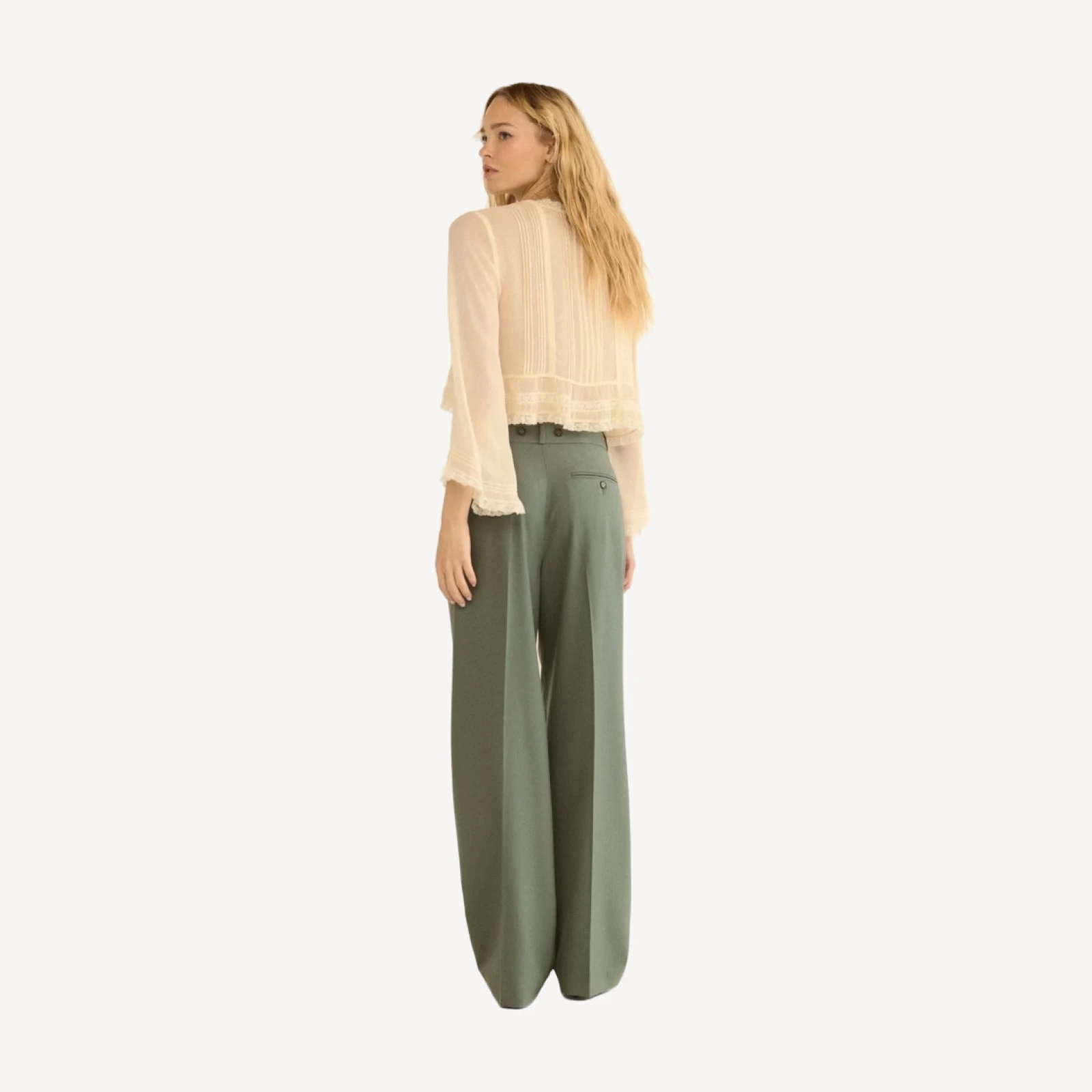 OLIVIA PANT -- CLARY SAGE