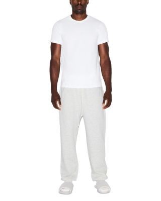 Skims Fleece Lounge Relaxed Joggers
