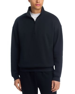 Skims Quarter Zip Sweatshirt