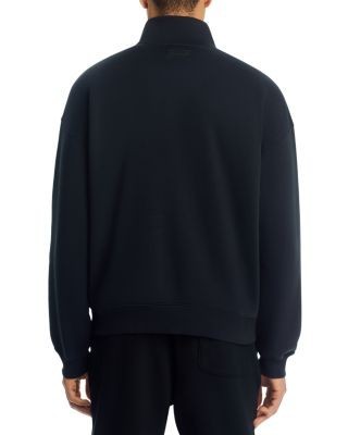Skims Quarter Zip Sweatshirt