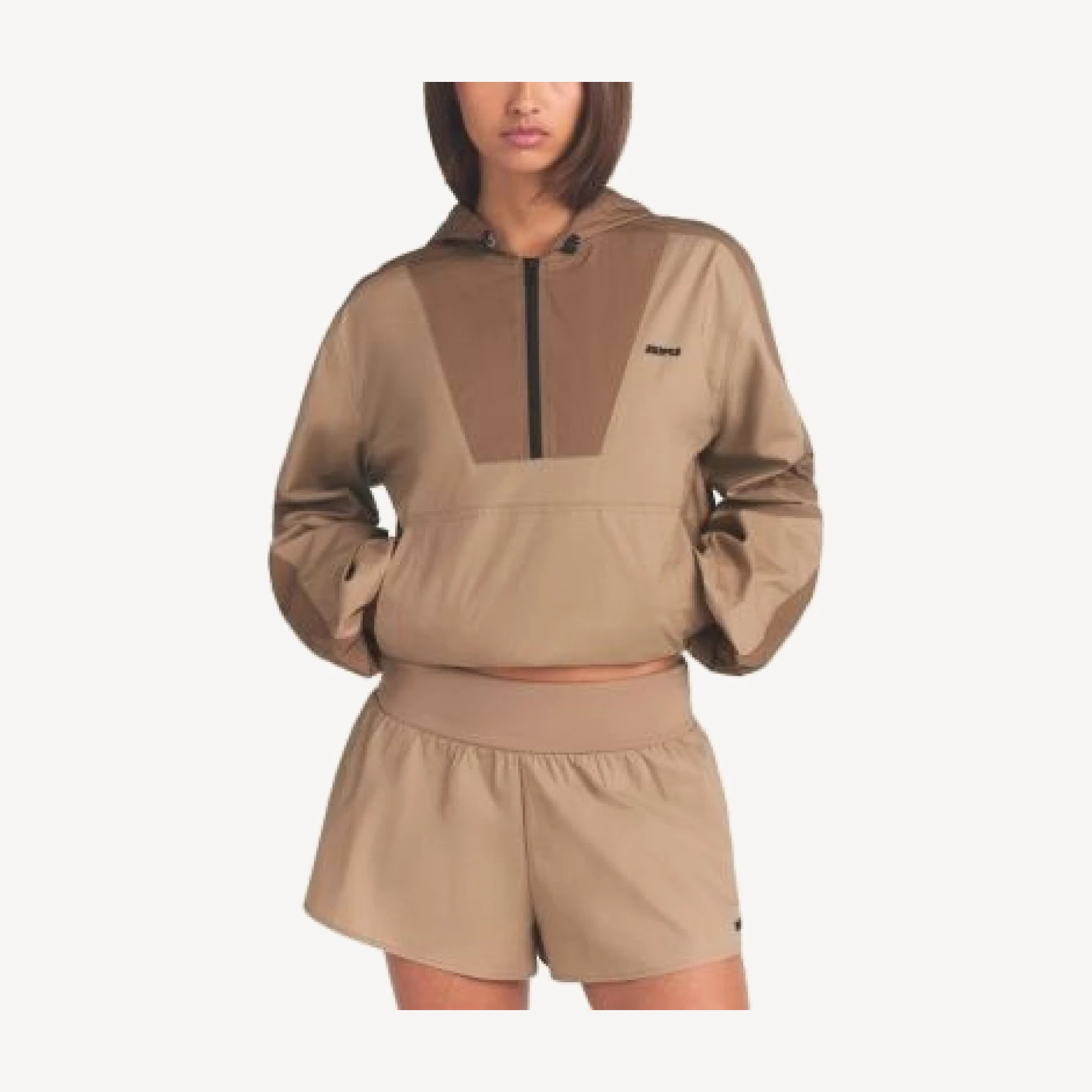 Skims Woven Flutter Shorts