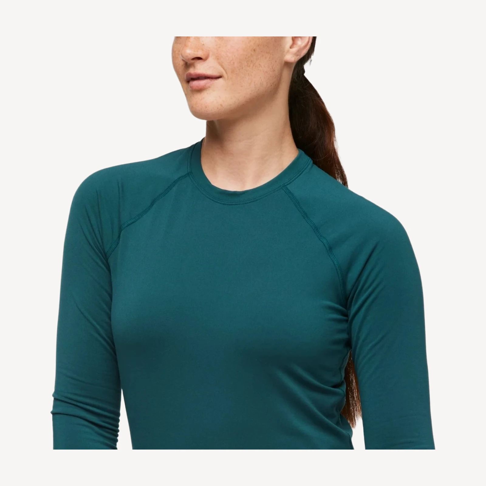 Liso Baselayer Top - Women's