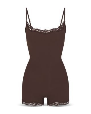 Skims Fits Everybody Lace Onesie