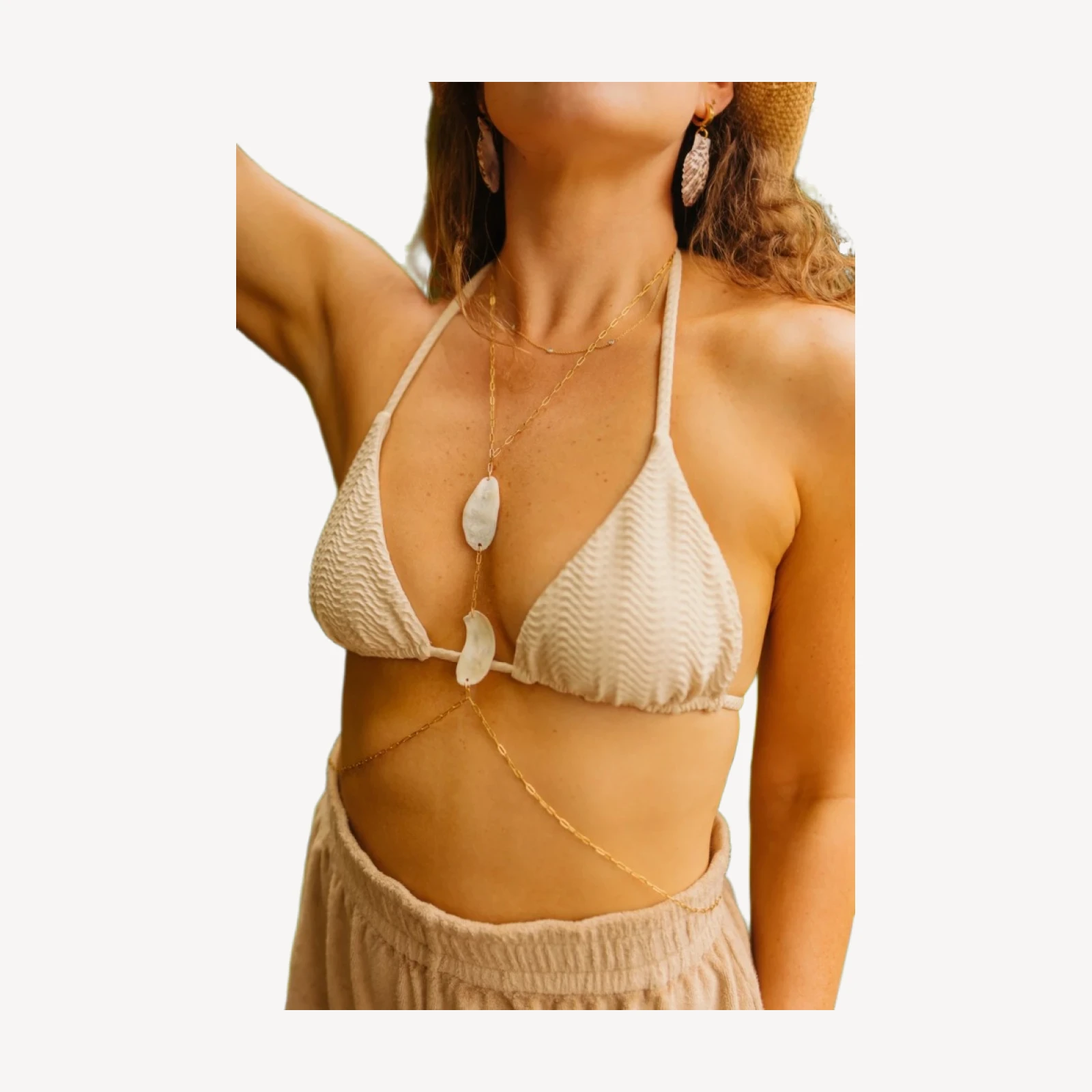The Shannon Body Chain