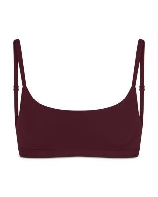 Skims Fits Everybody Scoop Neck Bralette