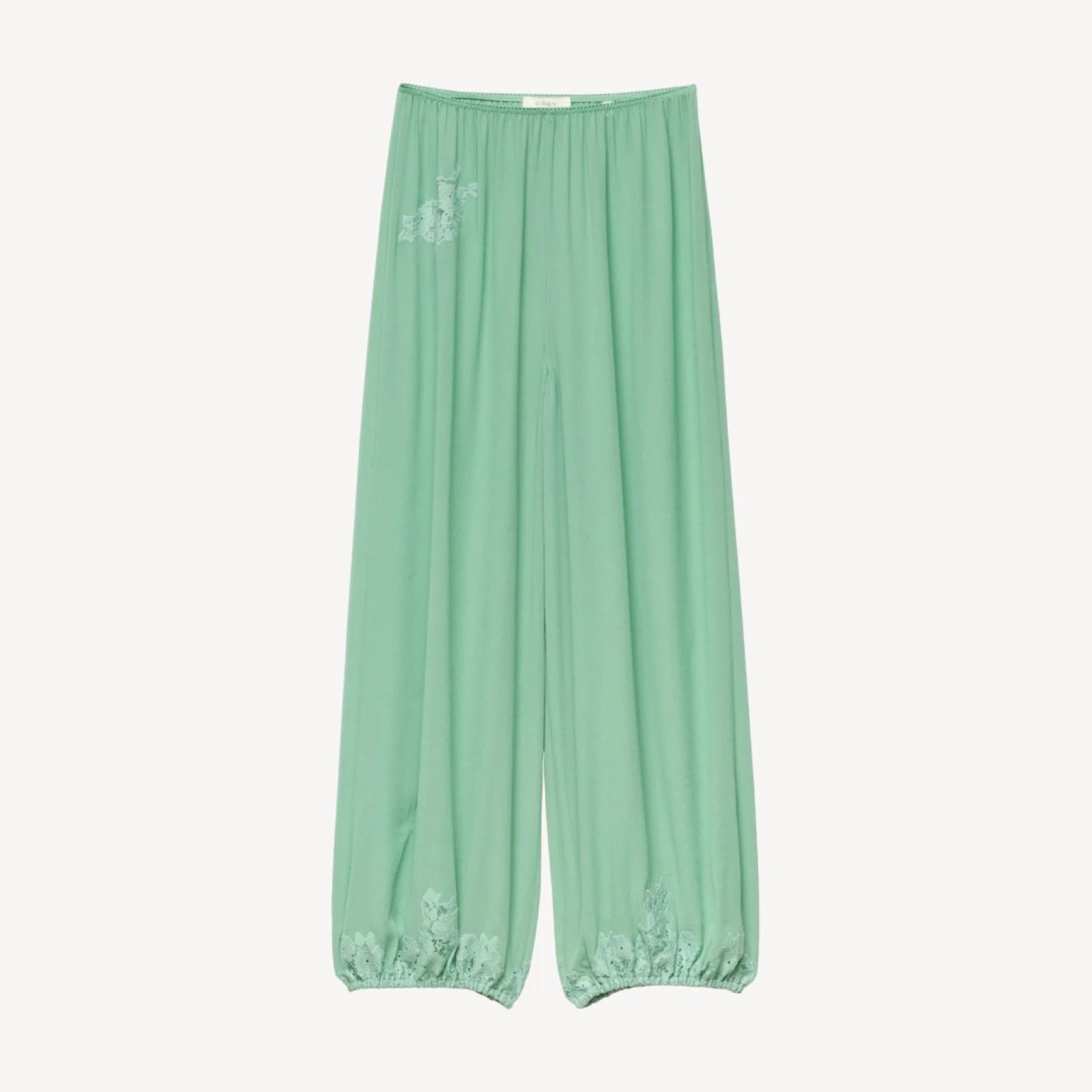 YARIA PANT -- MALACHITE