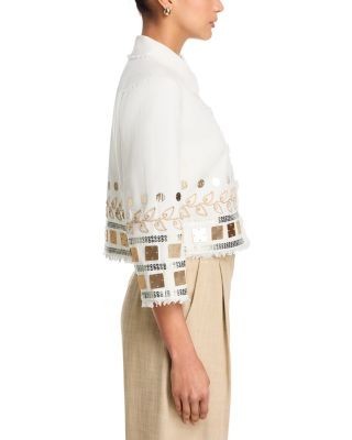 Cinq a Sept Nadia Jacket