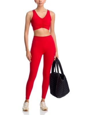 Aqua Athletics High Rise 7/8 Leggings - Exclusive