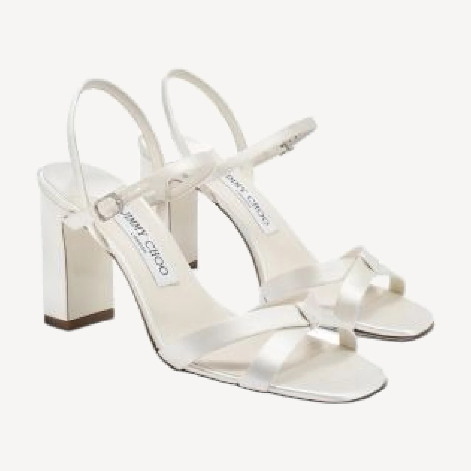 Jimmy Choo Women's Elsy 85 Sandals