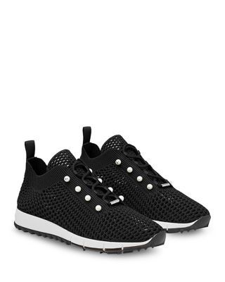 Jimmy Choo Women's Veles Sneakers