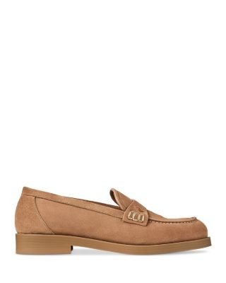 Jimmy Choo Women's Ivy Suede Loafers