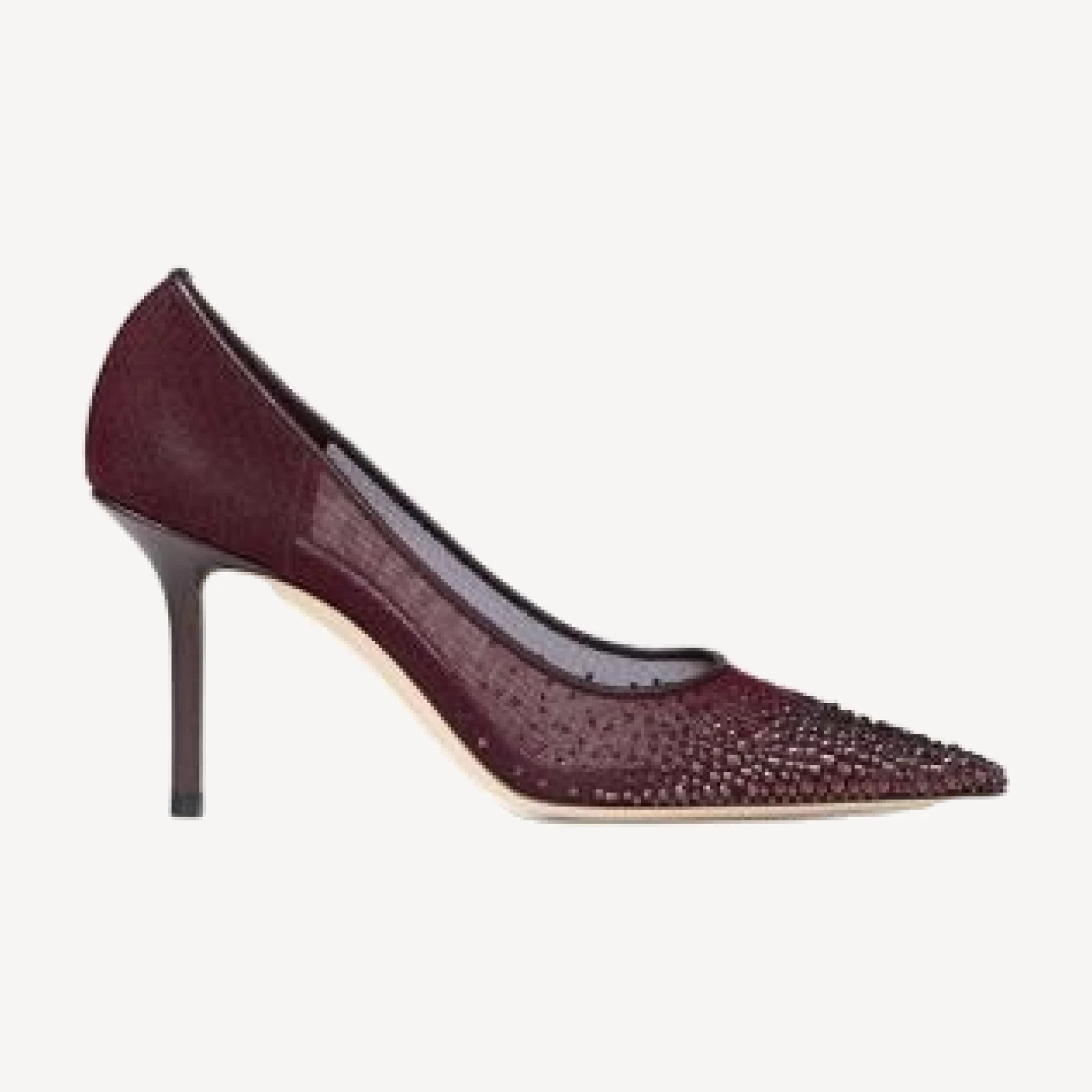 Jimmy Choo Women's Love 85 Pumps