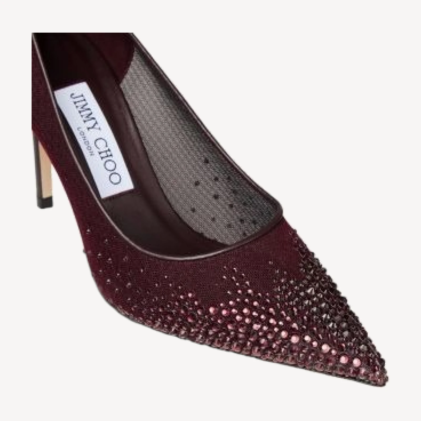 Jimmy Choo Women's Love 85 Pumps