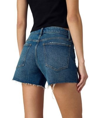 Joe's Jeans The Jessie Relaxed Denim Shorts in Bad Apple