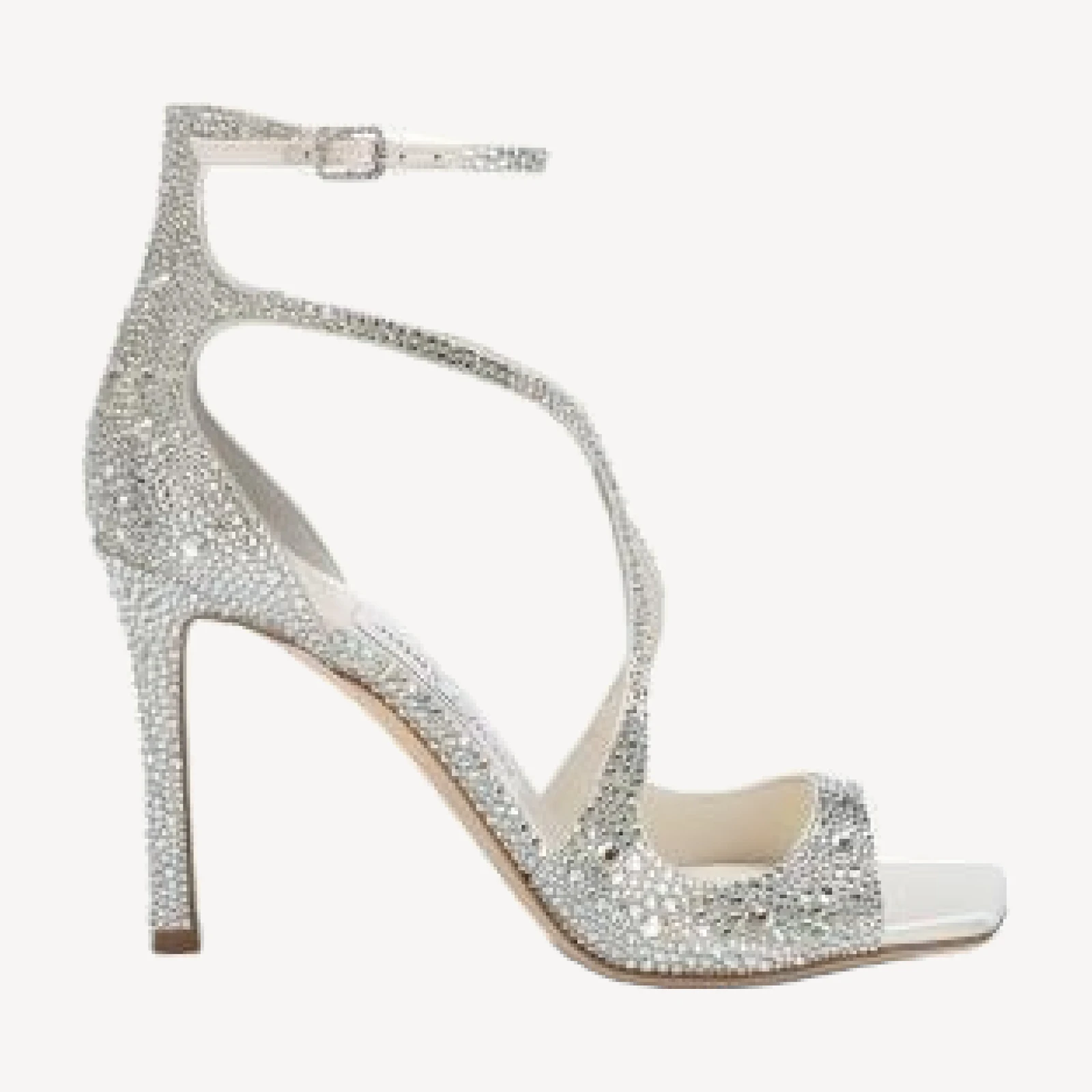Jimmy Choo Women's Azia 95 Sandals