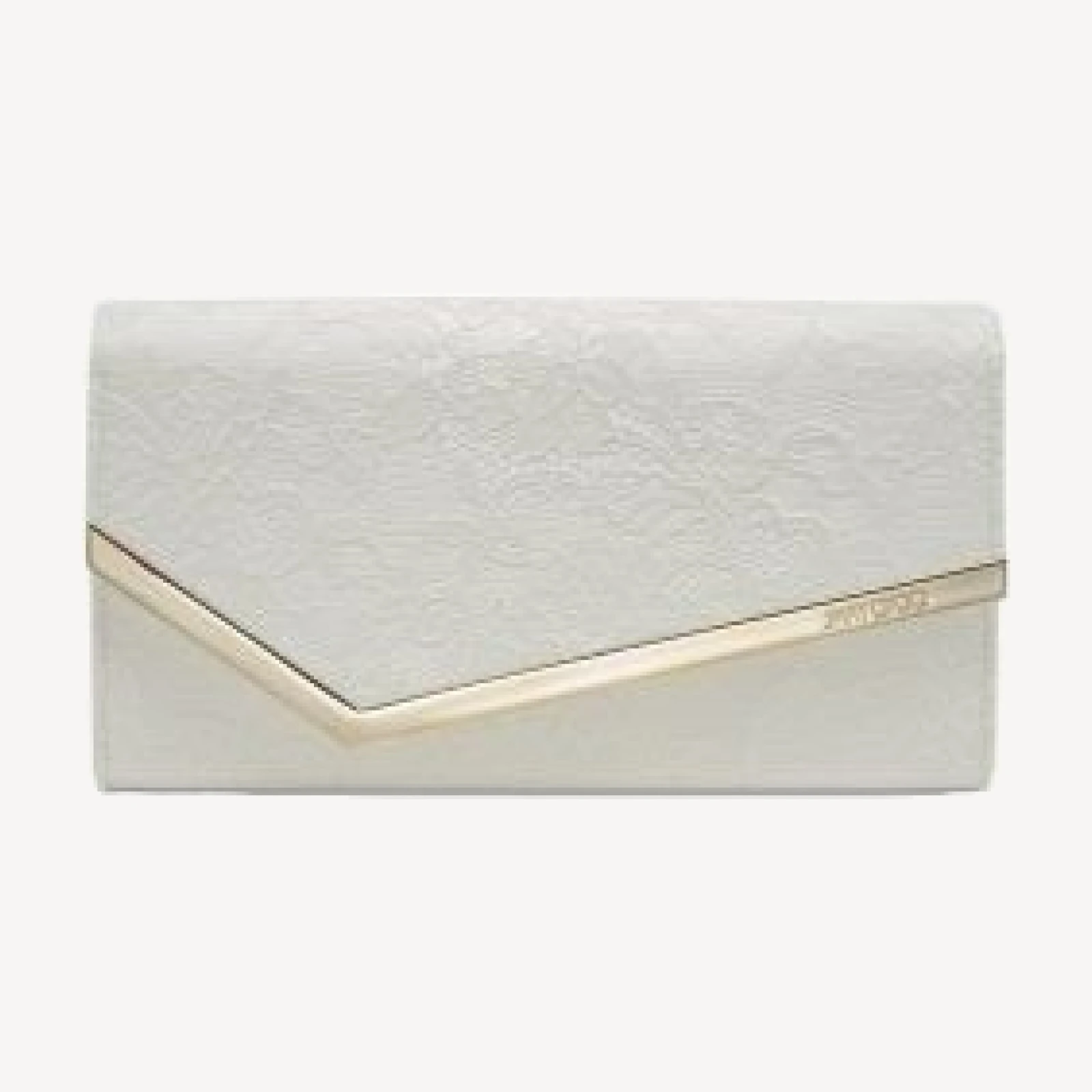 Jimmy Choo Emmie Lace Clutch