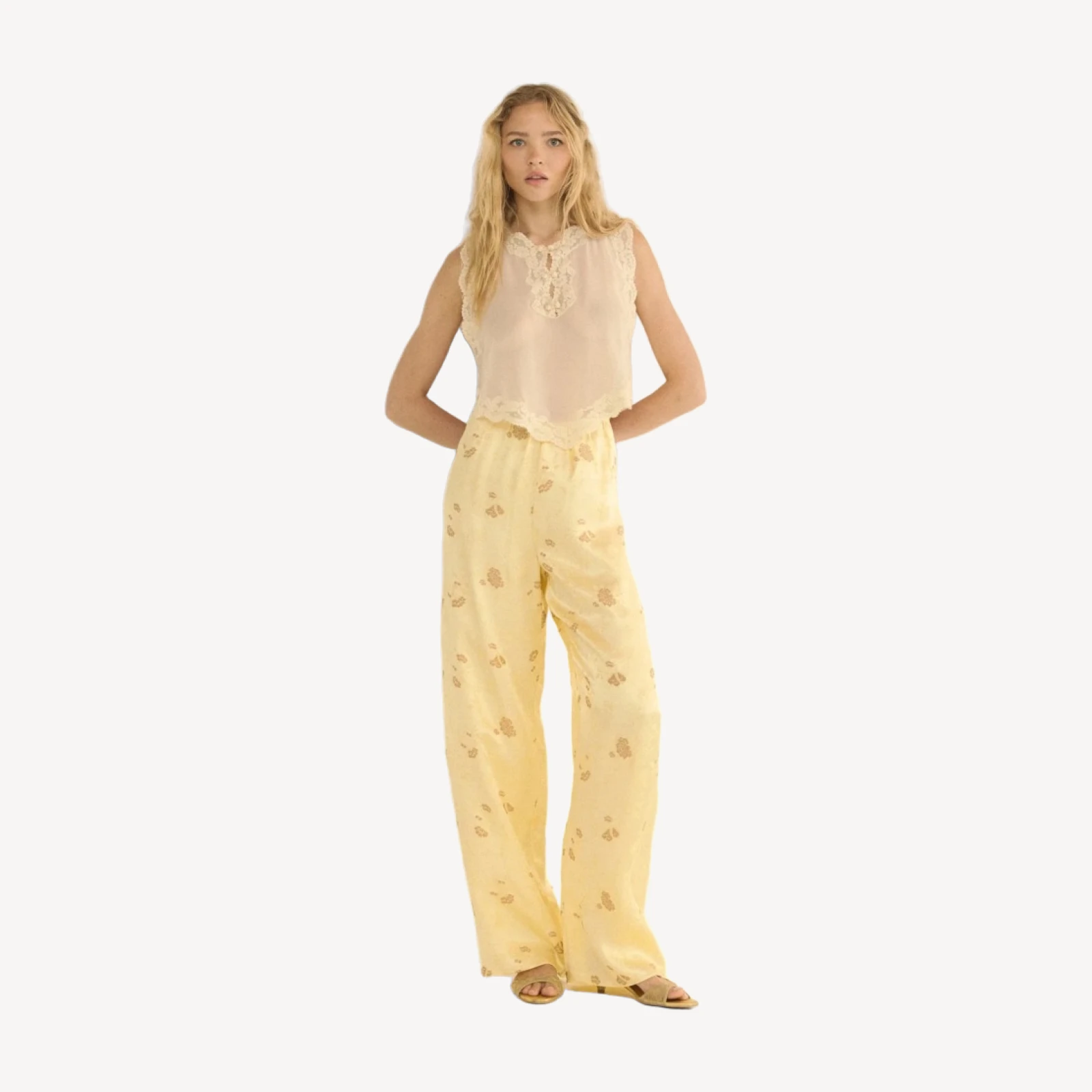 VIOLA TOP -- CANDLELIGHT