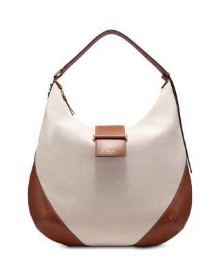 Jimmy Choo Bar Holdall Medium Canvas Shoulder Bag