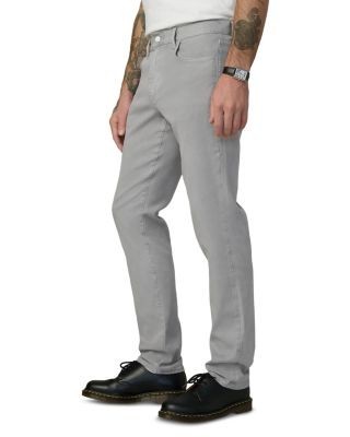 Joe's Jeans Asher Twill Jeans in Ultimate Grey
